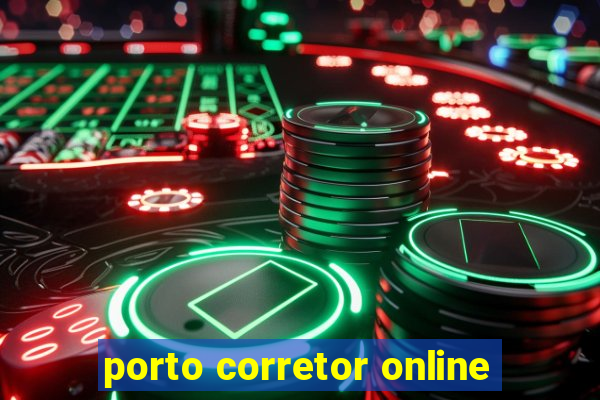 porto corretor online